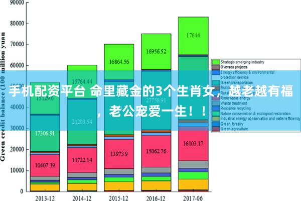 手机配资平台 命里藏金的3个生肖女，越老越有福，老公宠爱一生！！