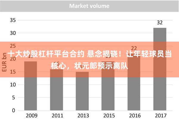 十大炒股杠杆平台合约 悬念揭晓！让年轻球员当核心，状元郎预示离队