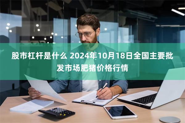 股市杠杆是什么 2024年10月18日全国主要批发市场肥猪价格行情