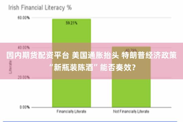 国内期货配资平台 美国通胀抬头 特朗普经济政策“新瓶装陈酒”能否奏效？